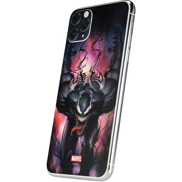 Marvel Venom Absolute Carnage by Adi Granov iPhone 11 Pro Max Skin