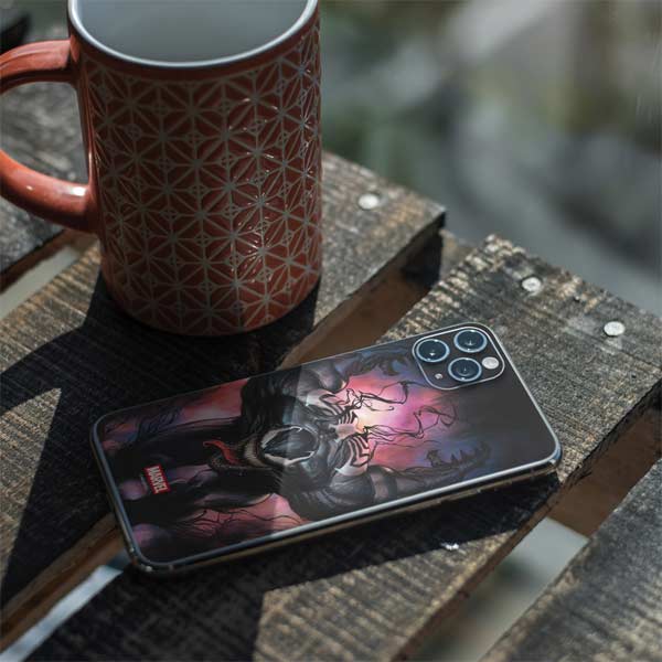Marvel Venom Absolute Carnage by Adi Granov iPhone 11 Pro Max Skin
