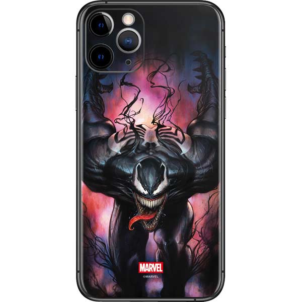 Marvel Venom Absolute Carnage by Adi Granov iPhone 11 Pro Skin