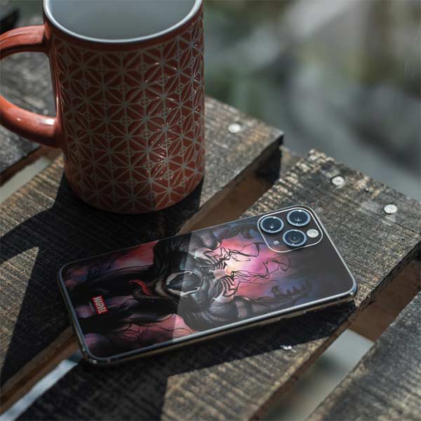 Marvel Venom Absolute Carnage by Adi Granov iPhone 11 Pro Skin