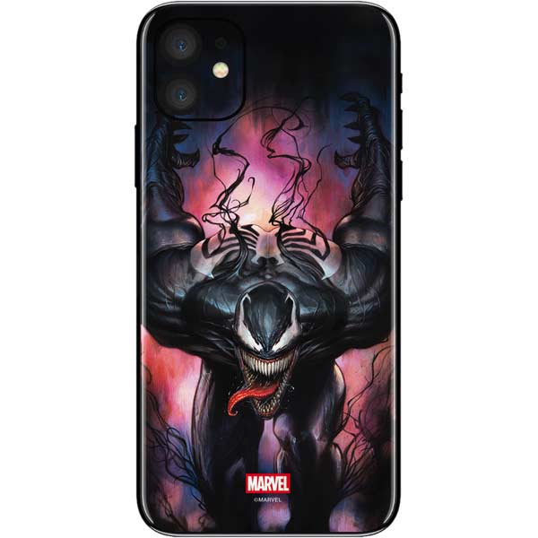 Marvel Venom Absolute Carnage by Adi Granov iPhone 11 Skin