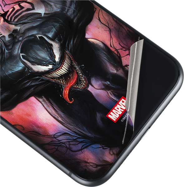 Marvel Venom Absolute Carnage by Adi Granov iPhone 11 Skin
