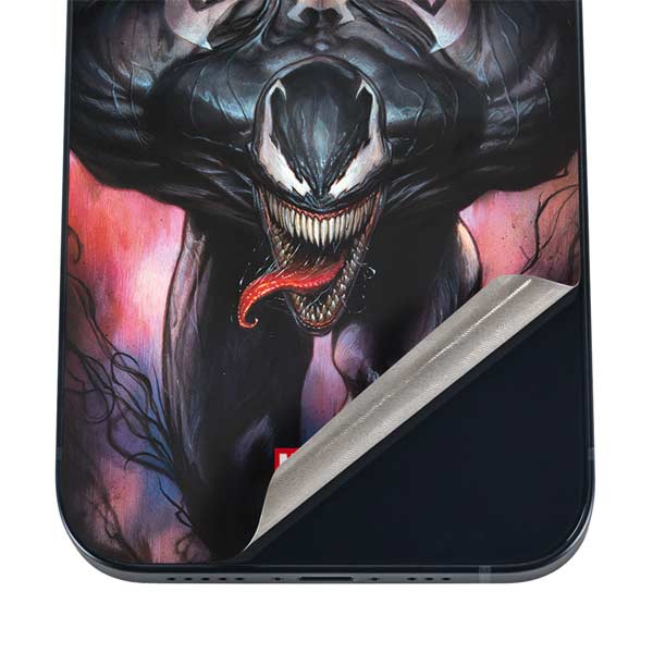 Marvel Venom Absolute Carnage by Adi Granov iPhone 12 Mini Skin