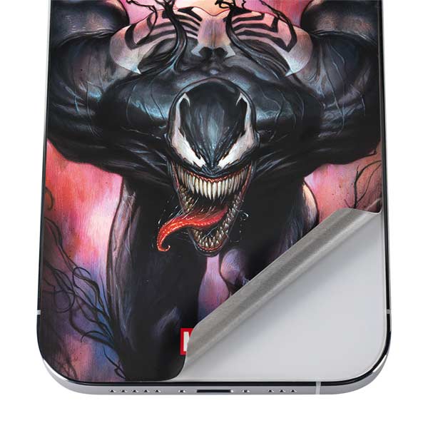 Marvel Venom Absolute Carnage by Adi Granov iPhone 12 Pro Max Skin