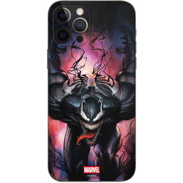 Marvel Venom Absolute Carnage by Adi Granov iPhone 12 Pro Skin