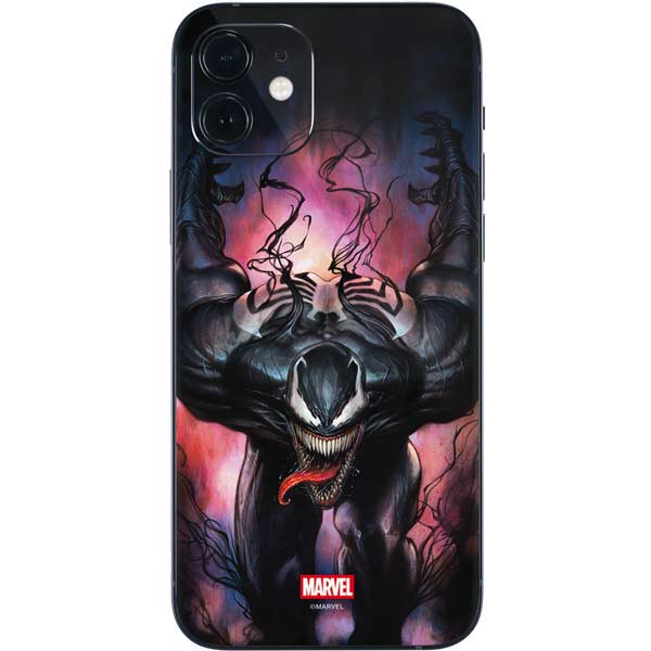 Marvel Venom Absolute Carnage by Adi Granov iPhone 12 Skin