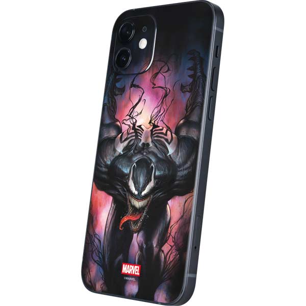 Marvel Venom Absolute Carnage by Adi Granov iPhone 12 Skin