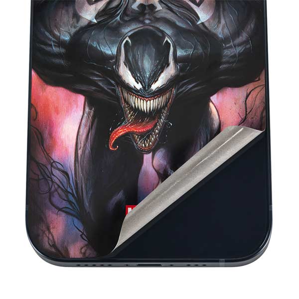 Marvel Venom Absolute Carnage by Adi Granov iPhone 12 Skin