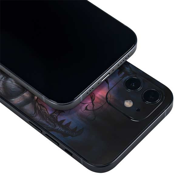 Marvel Venom Absolute Carnage by Adi Granov iPhone 12 Skin