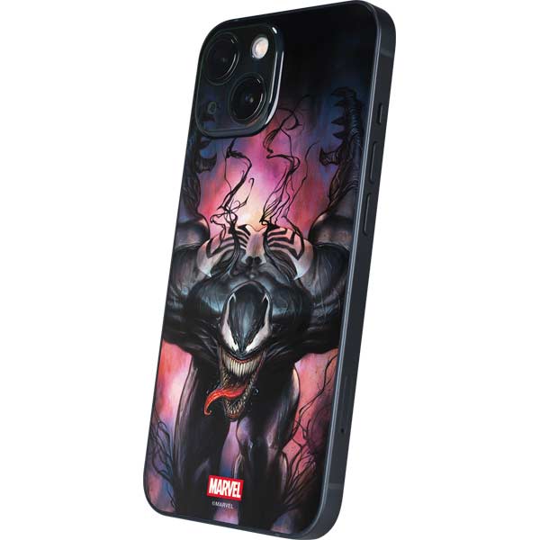 Marvel Venom Absolute Carnage by Adi Granov iPhone 13 Mini Skin