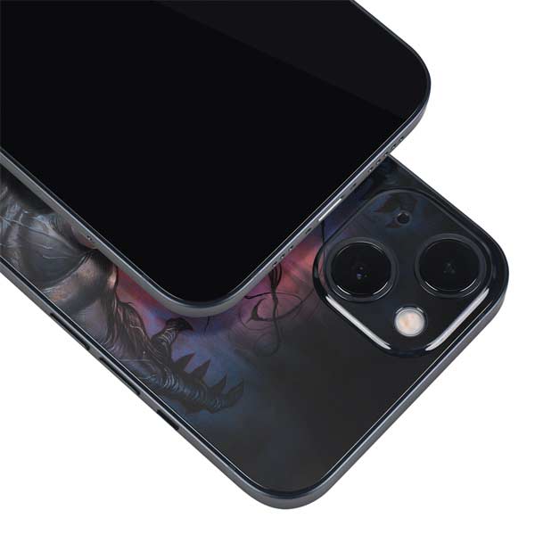 Marvel Venom Absolute Carnage by Adi Granov iPhone 13 Mini Skin