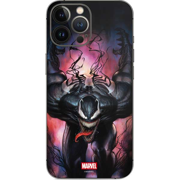 Marvel Venom Absolute Carnage by Adi Granov iPhone 13 Pro Max Skin