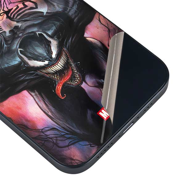 Marvel Venom Absolute Carnage by Adi Granov iPhone 14 Plus Skin