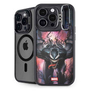 Marvel Venom Absolute Carnage by Adi Granov iPhone 14 Pro Kickstand Case