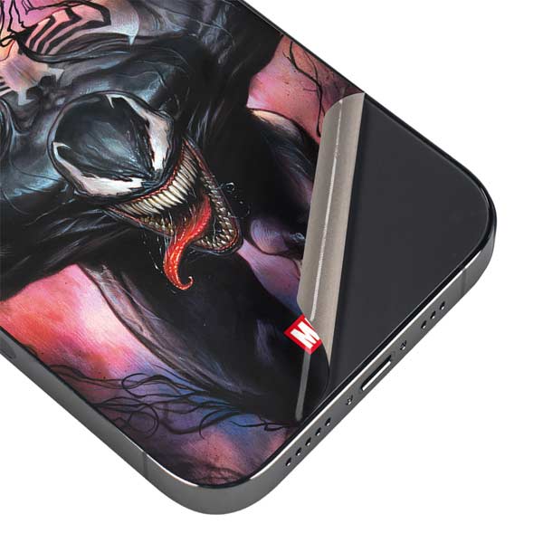 Marvel Venom Absolute Carnage by Adi Granov iPhone 14 Pro Skin