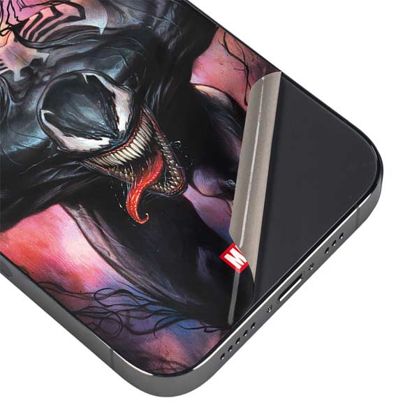 Marvel Venom Absolute Carnage by Adi Granov iPhone 15 Pro Max Skin