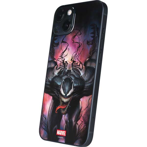 Marvel Venom Absolute Carnage by Adi Granov iPhone 15 Skin