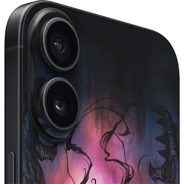 Marvel Venom Absolute Carnage by Adi Granov iPhone 16 Skin