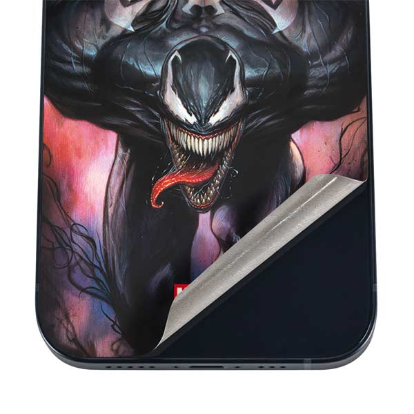 Marvel Venom Absolute Carnage by Adi Granov iPhone 16 Skin