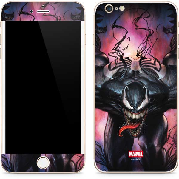 Marvel Venom Absolute Carnage by Adi Granov iPhone 6/6s Plus Skin