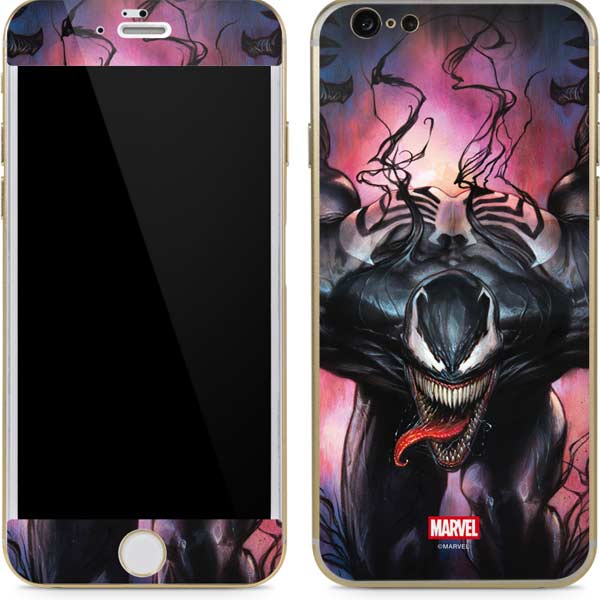 Marvel Venom Absolute Carnage by Adi Granov iPhone 6/6s Skin