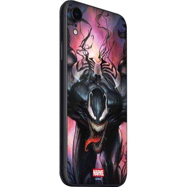 Marvel Venom Absolute Carnage by Adi Granov iPhone SE (2nd & 3rd Gen) Skin