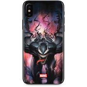 Marvel Venom Absolute Carnage by Adi Granov iPhone X Skin