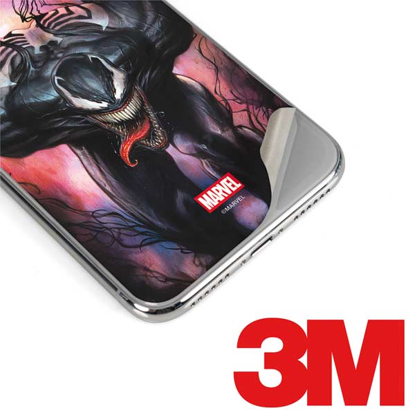 Marvel Venom Absolute Carnage by Adi Granov iPhone X Skin