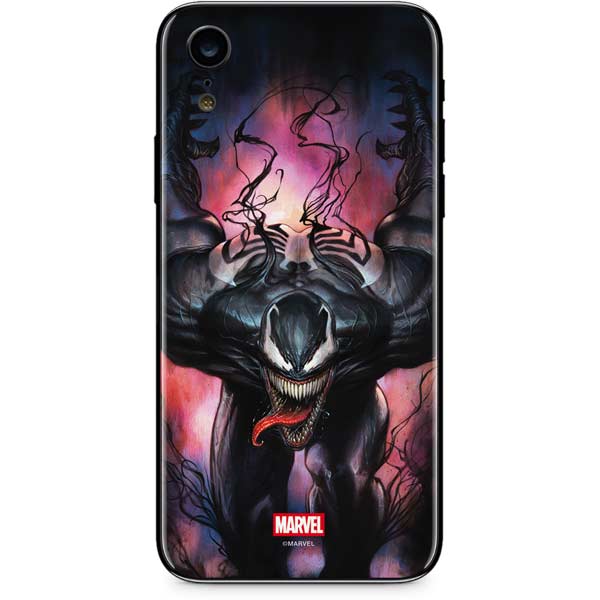 Marvel Venom Absolute Carnage by Adi Granov iPhone XR Skin