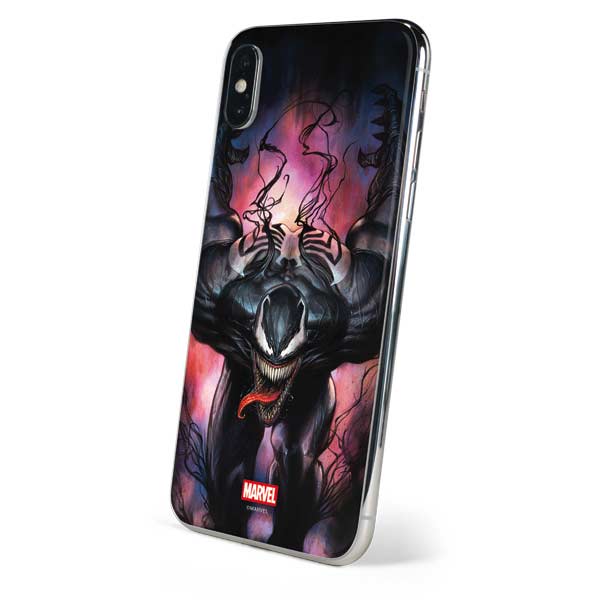 Marvel Venom Absolute Carnage by Adi Granov iPhone XS Max Skin
