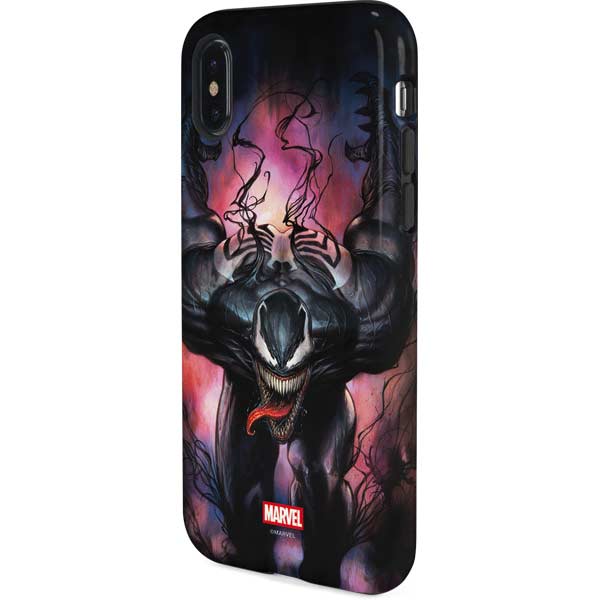 Marvel Venom Absolute Carnage by Adi Granov iPhone XS Pro Case