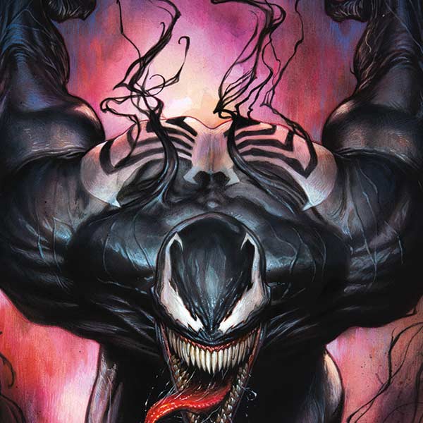 Marvel Venom Absolute Carnage by Adi Granov iPhone XS Pro Case