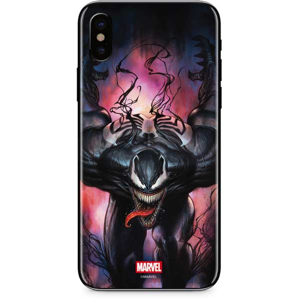 Marvel Venom Absolute Carnage by Adi Granov iPhone XS Skin