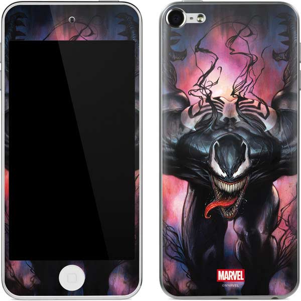 Marvel Venom Absolute Carnage by Adi Granov Apple iPod Skin