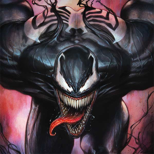 Marvel Venom Absolute Carnage by Adi Granov Dell Latitude Skin