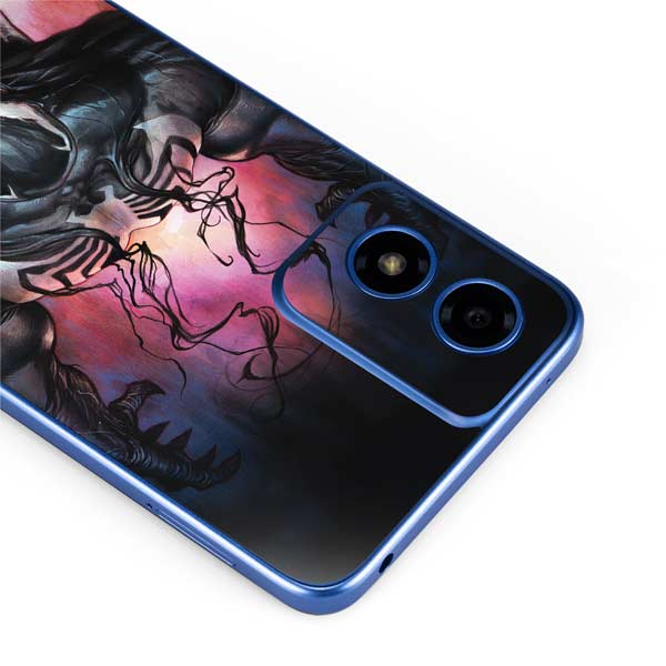 Marvel Venom Absolute Carnage by Adi Granov Moto G Play 4G (2024) Skin