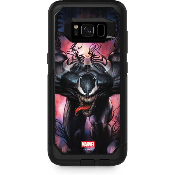 Marvel Venom Absolute Carnage by Adi Granov Otterbox Commuter Galaxy Skin