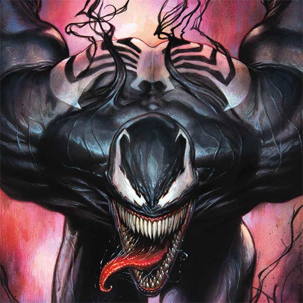 Marvel Venom Absolute Carnage by Adi Granov Otterbox Commuter Galaxy Skin