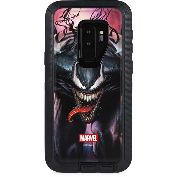 Marvel Venom Absolute Carnage by Adi Granov Otterbox Defender Galaxy Skin