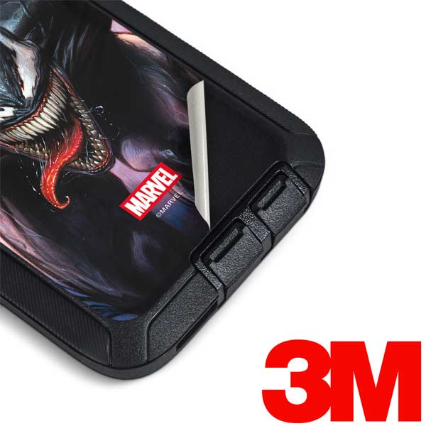 Marvel Venom Absolute Carnage by Adi Granov Otterbox Defender Galaxy Skin