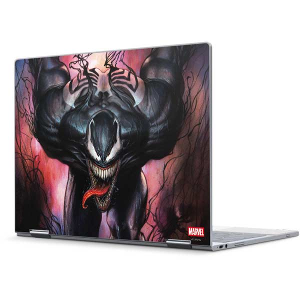 Marvel Venom Absolute Carnage by Adi Granov Pixelbook Skin