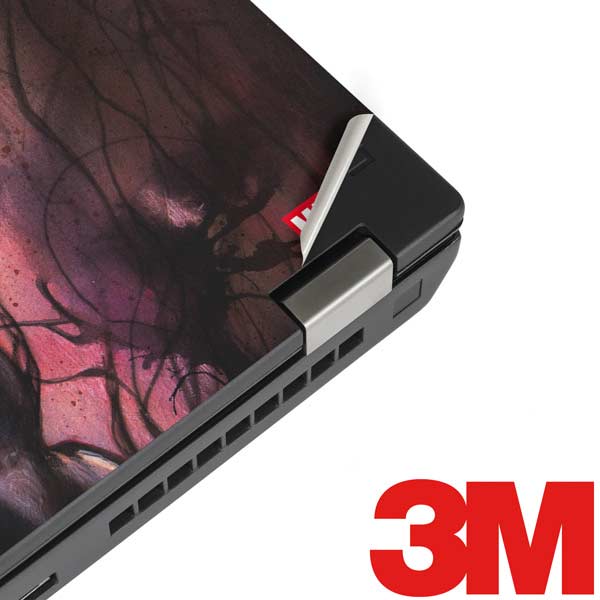 Marvel Venom Absolute Carnage by Adi Granov Lenovo ThinkPad Skin