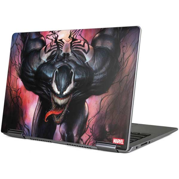 Marvel Venom Absolute Carnage by Adi Granov Yoga 710 14in Skin