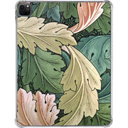 Acanthus by William Morris iPad Pro 11in (2024) Clear Case