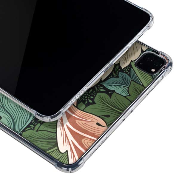 Acanthus by William Morris iPad Pro 11in (2024) Clear Case