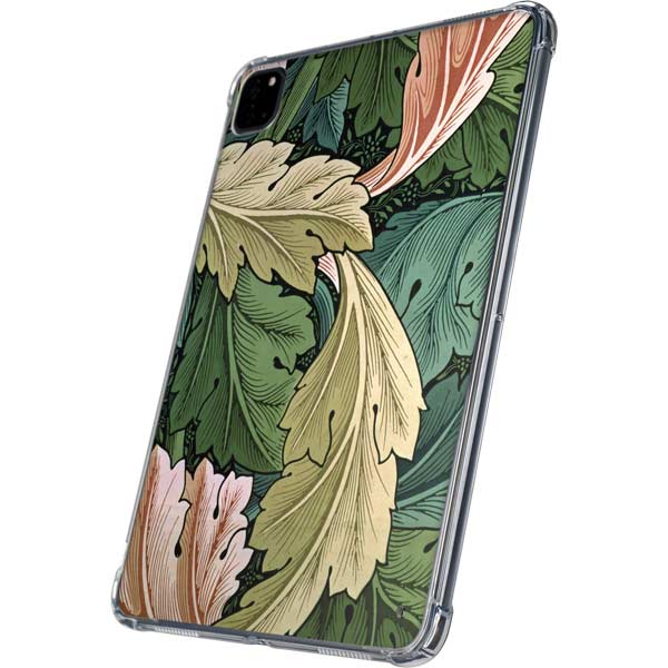 Acanthus by William Morris iPad Pro 11in (2024) Clear Case