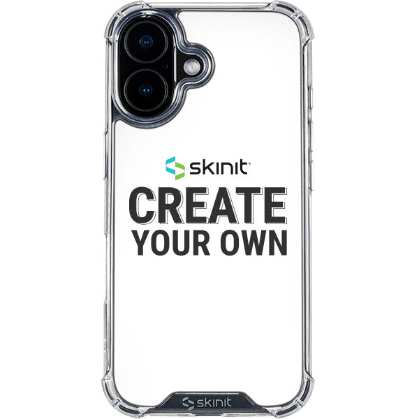 Custom iPhone 16 Clear Case – Skinit Custom iPhone 16 Clear Case – Skinit