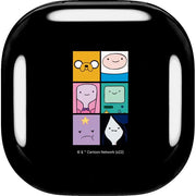 Adult Swim Adventure Time Character Tiles Galaxy Buds Live Skin
