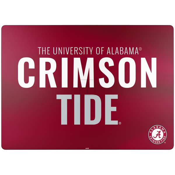 University of Alabama Crimson Pride Surface Laptop 7 13.8in Skin