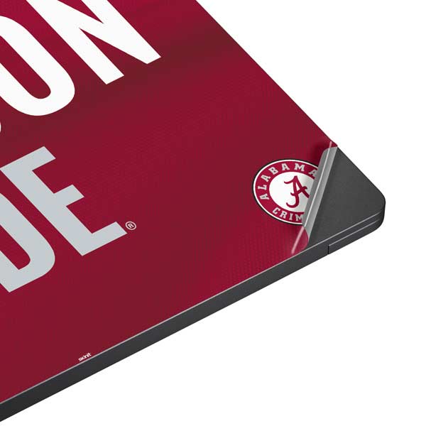 University of Alabama Crimson Pride Surface Laptop 7 13.8in Skin